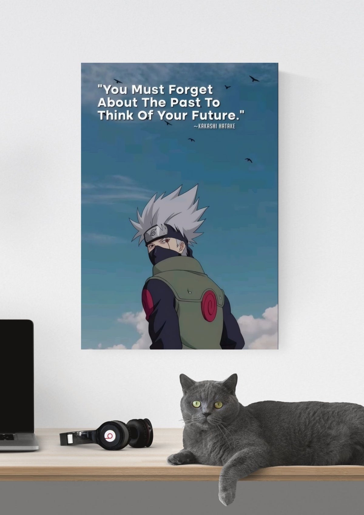 KAKASHI POSTER 19 - image 3
