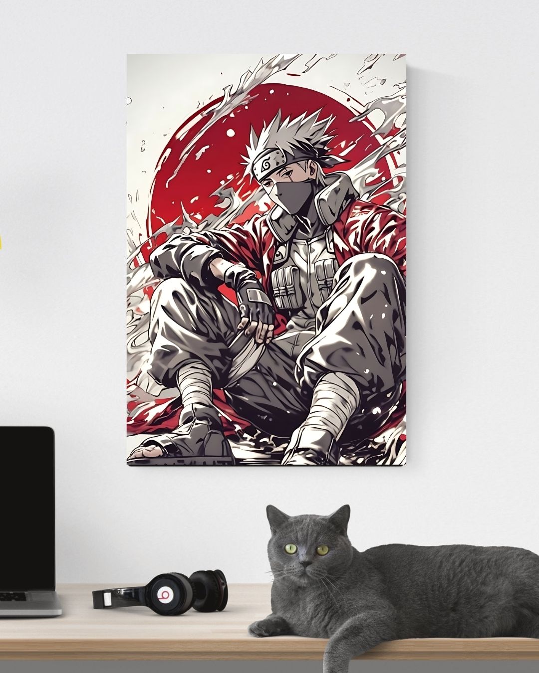 KAKASHI POSTER 26 - image 3