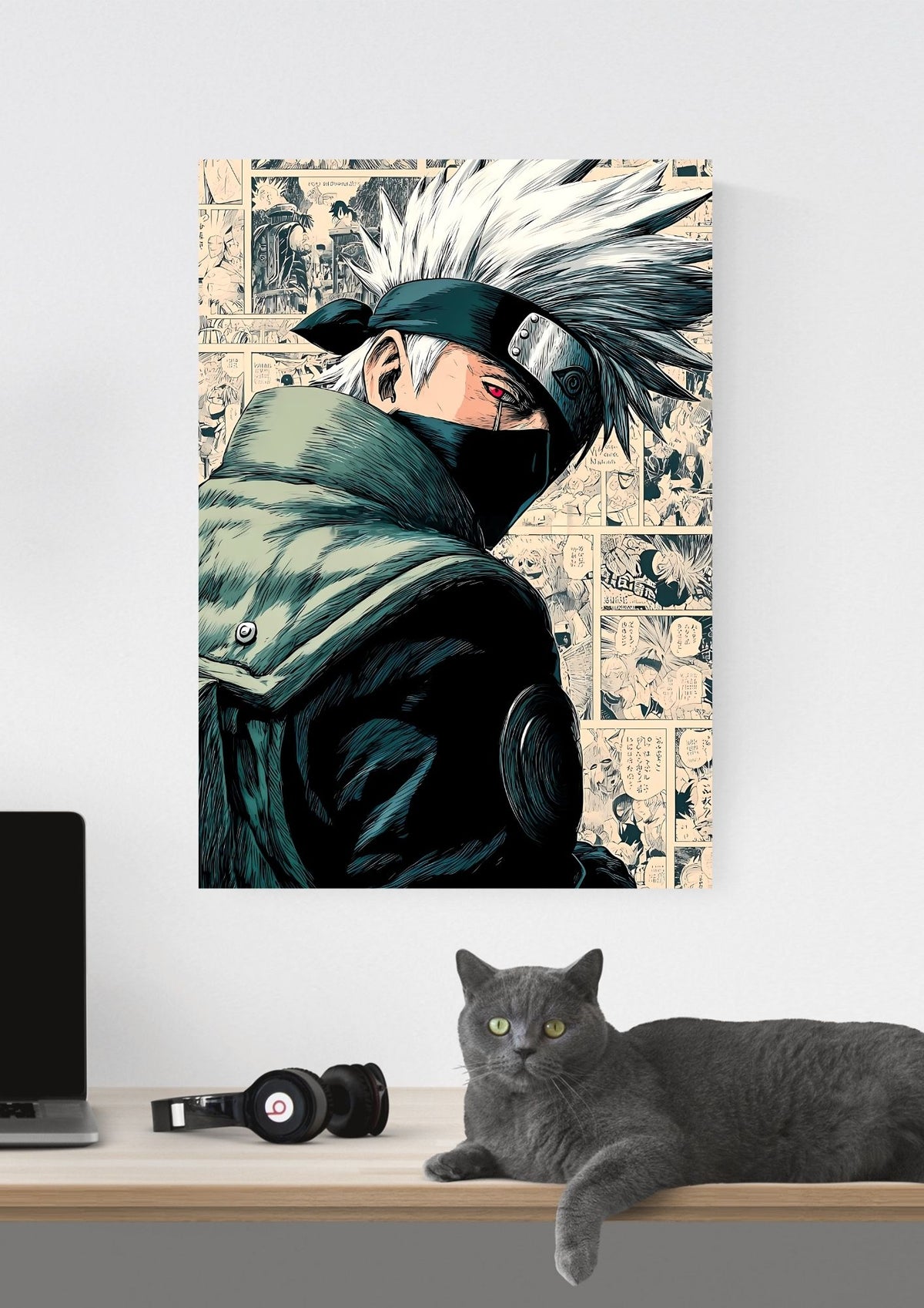 KAKASHI POSTER 03 - image 3
