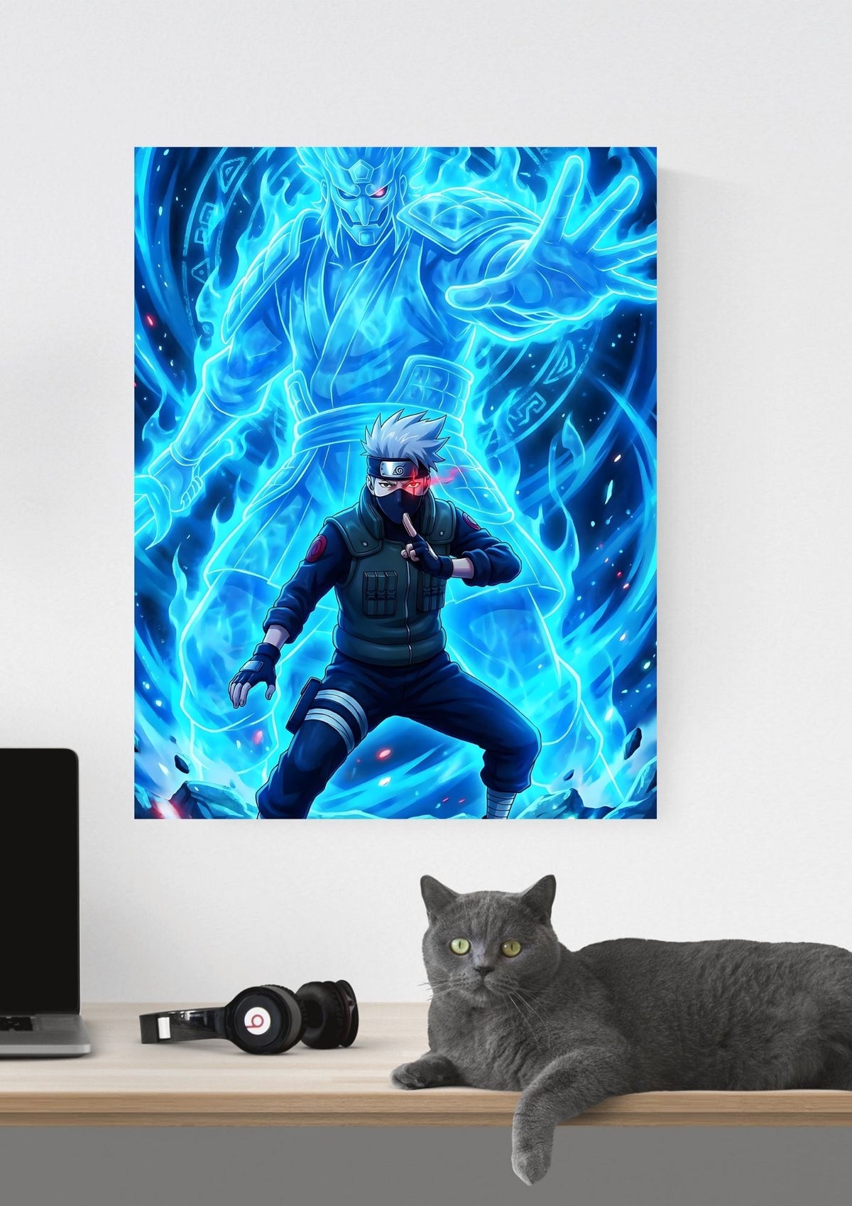 KAKASHI POSTER 05 - image 3