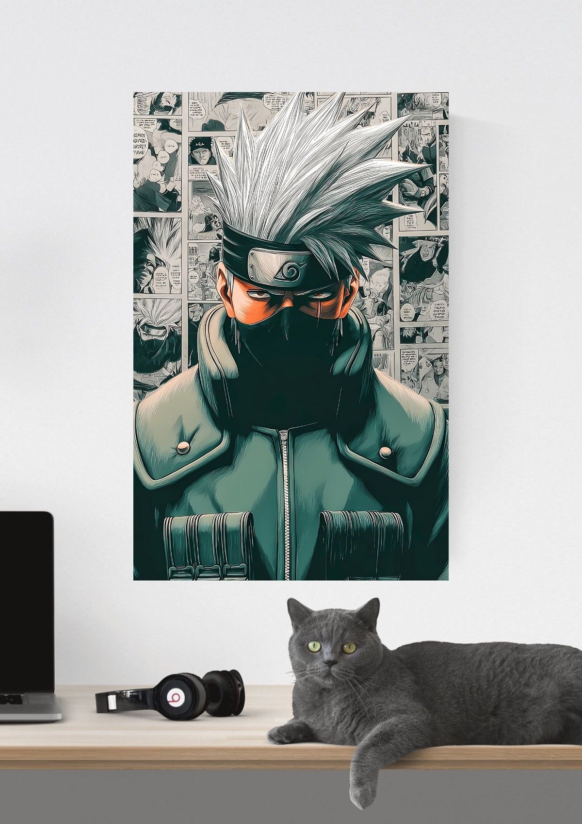 KAKASHI POSTER 06 - image 3