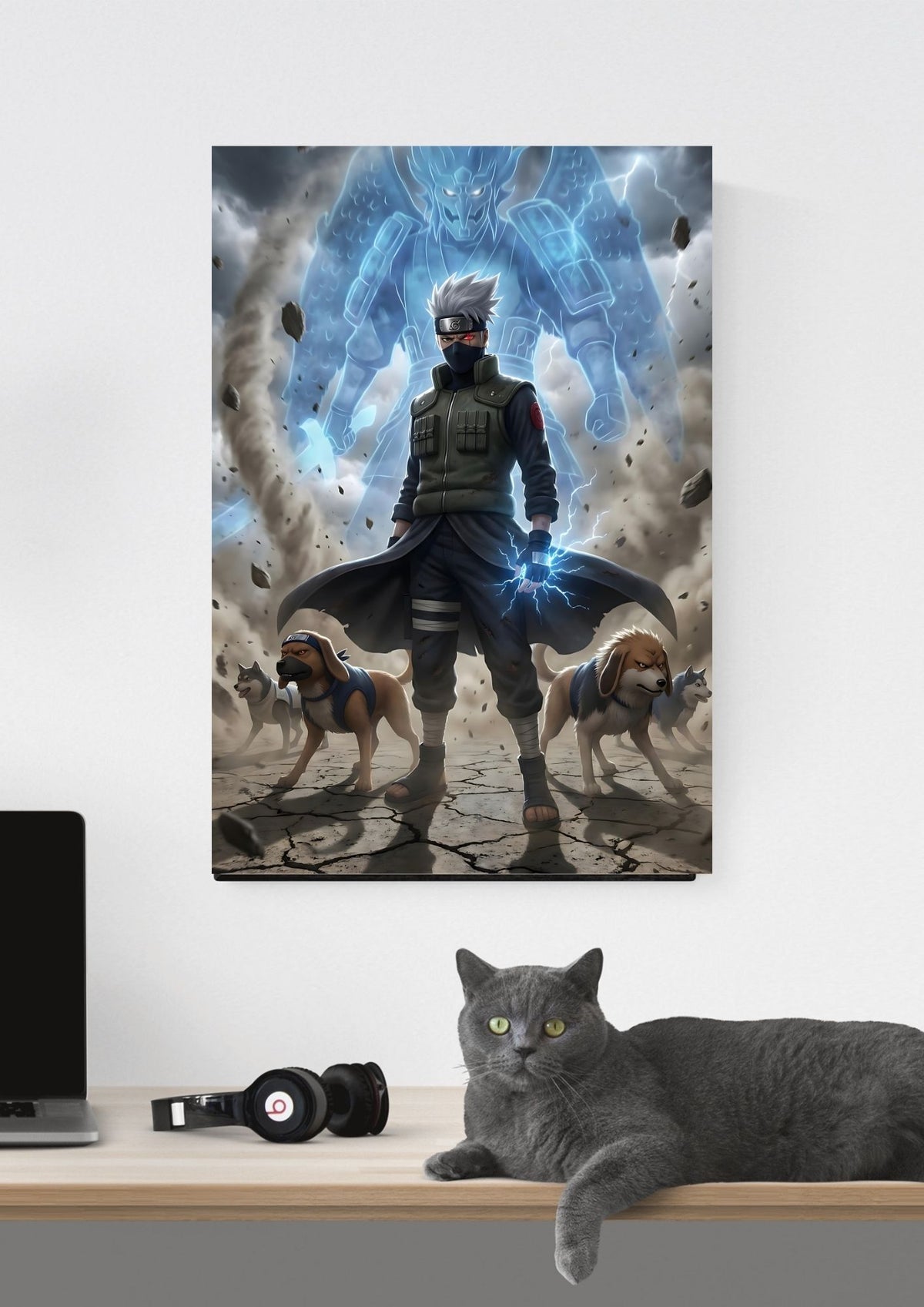 KAKASHI POSTER 07 - image 3