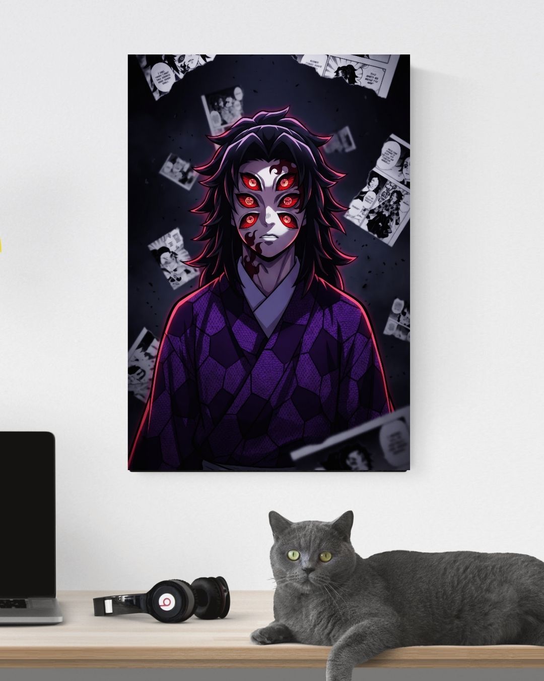 KOKUSHIBO POSTER 01 - image 3