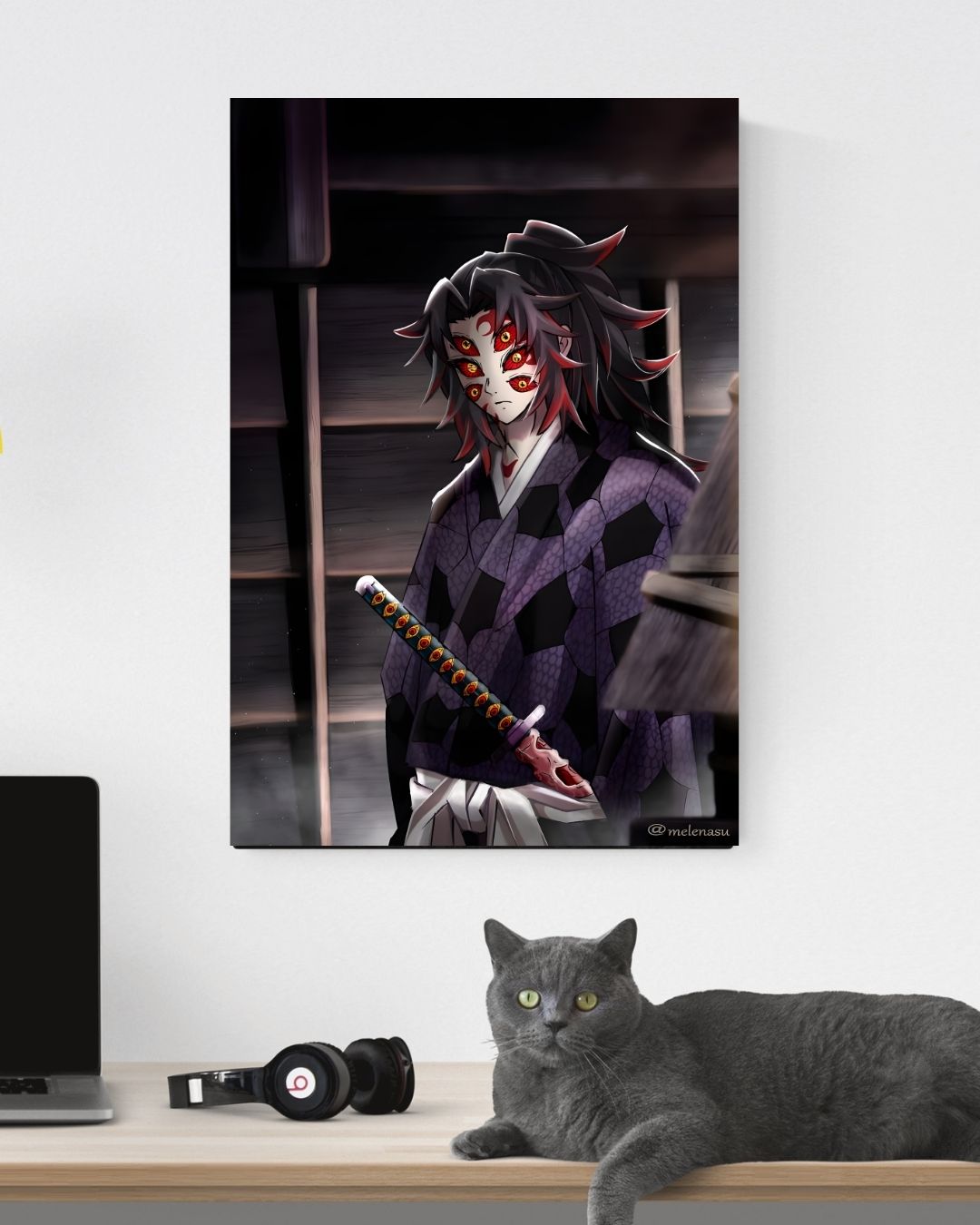 KOKUSHIBO POSTER 16 - image 3