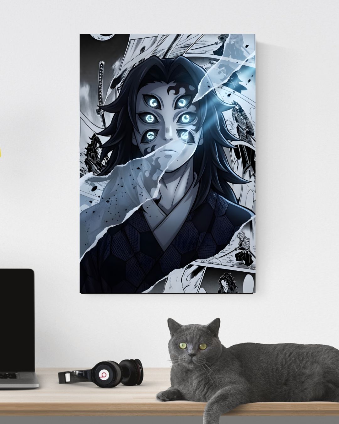 KOKUSHIBO POSTER 18 - image 3
