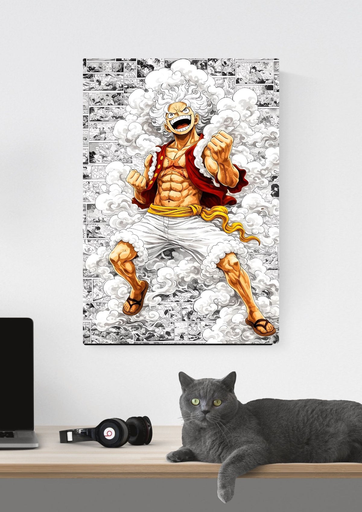 LUFFY POSTER 11 - image 3