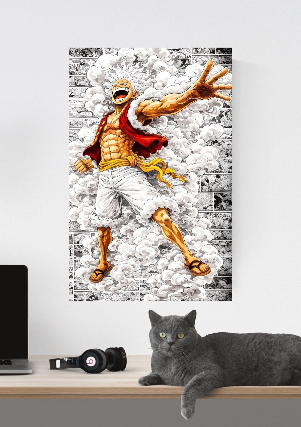 LUFFY POSTER 13 - image 3