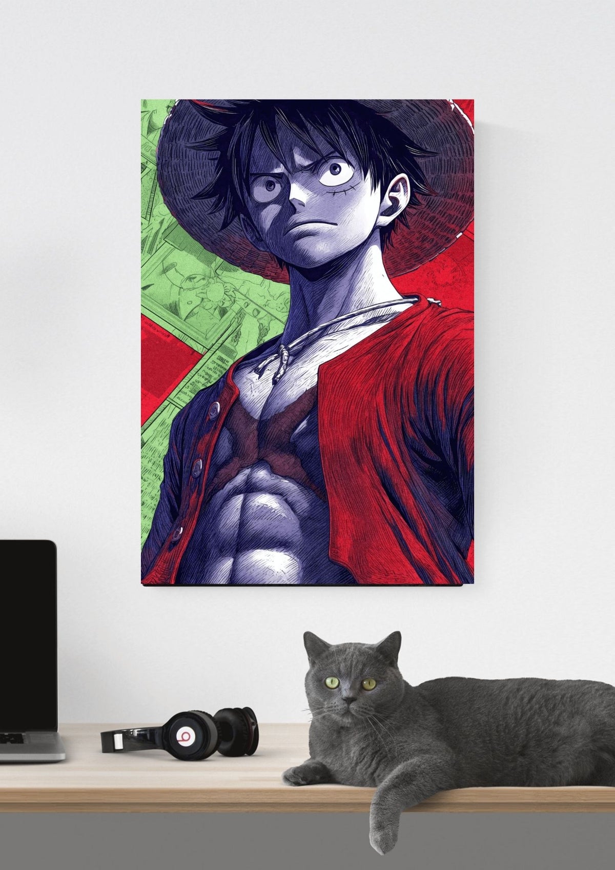 LUFFY POSTER 15 - image 3