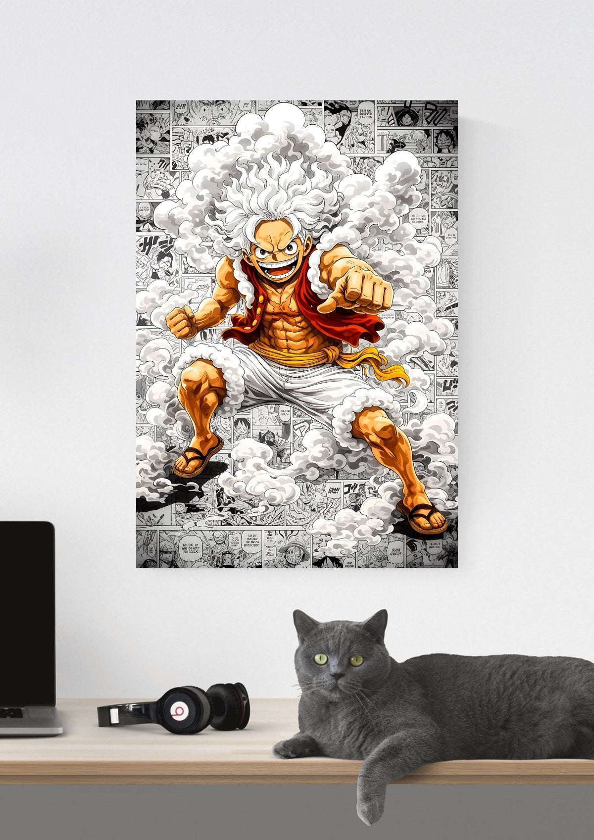 LUFFY POSTER 16 - image 3