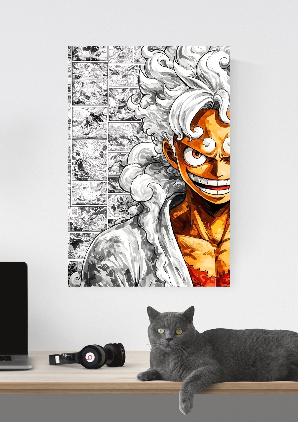 LUFFY POSTER 17 - image 3