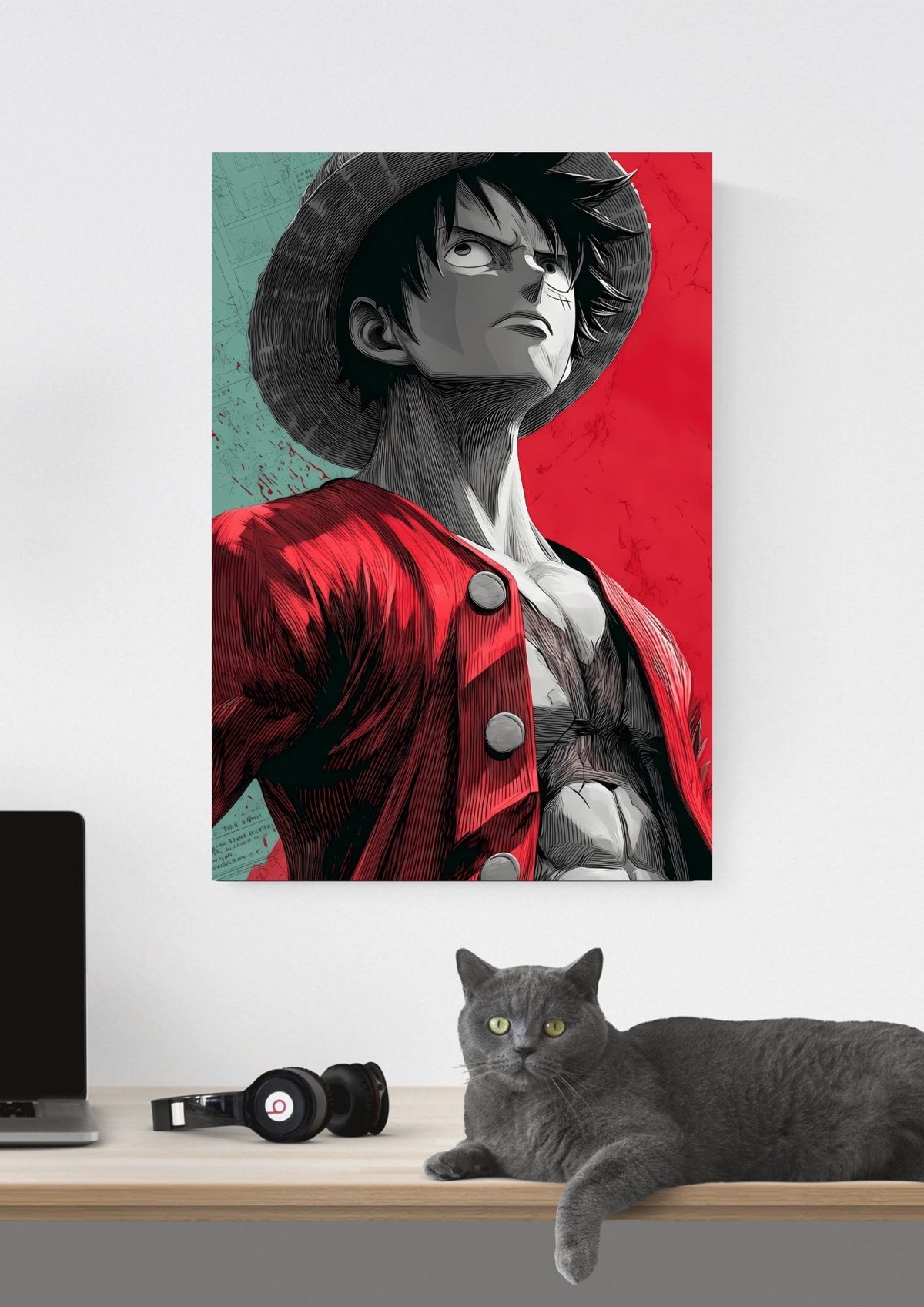 LUFFY POSTER 19 - image 3