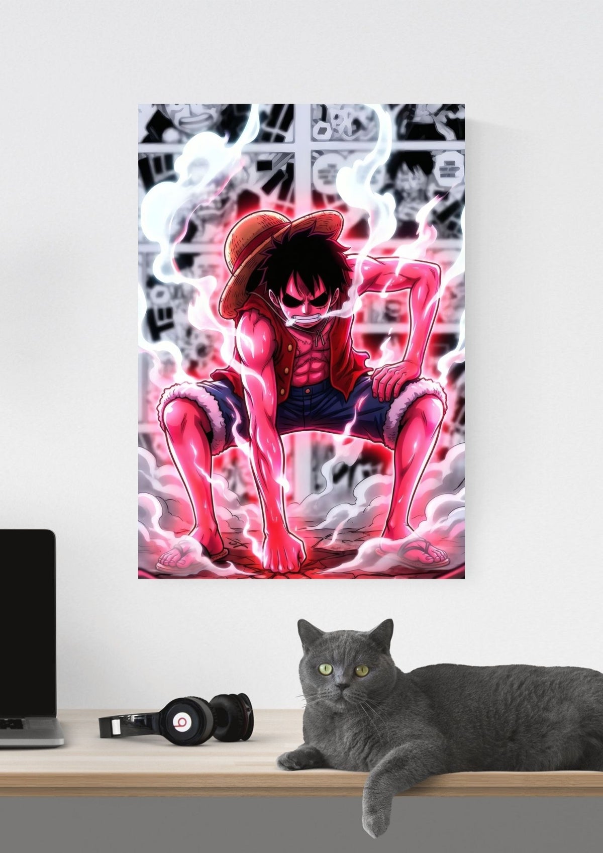 LUFFY POSTER 24 - image 3