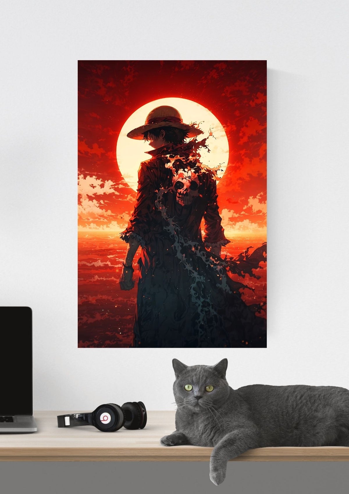 LUFFY POSTER 27 - image 3