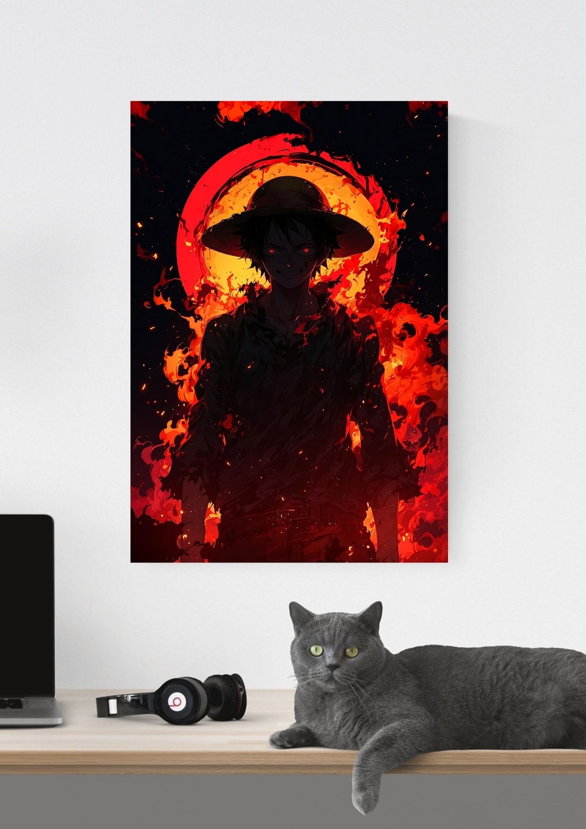 LUFFY POSTER 28 - image 3