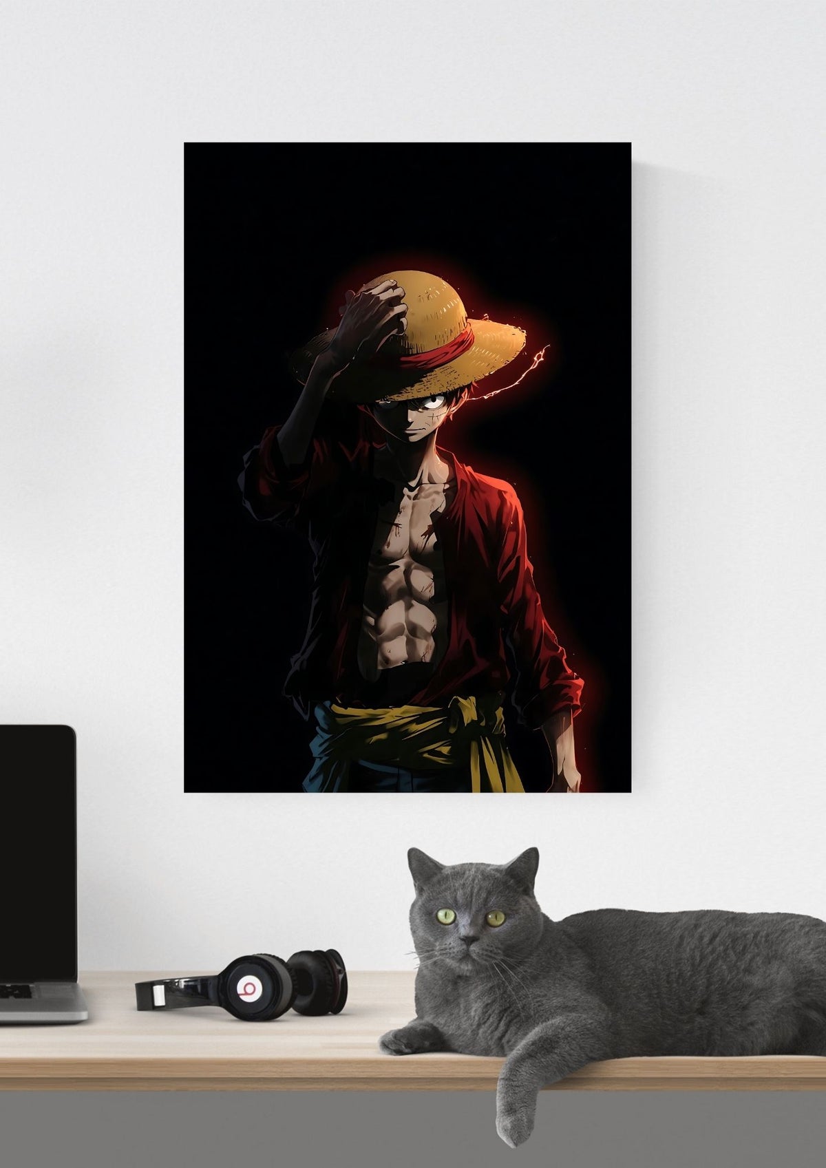 LUFFY POSTER 29 - image 3