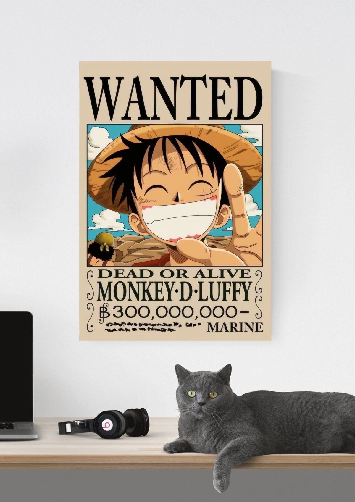 LUFFY POSTER 30 - image 3