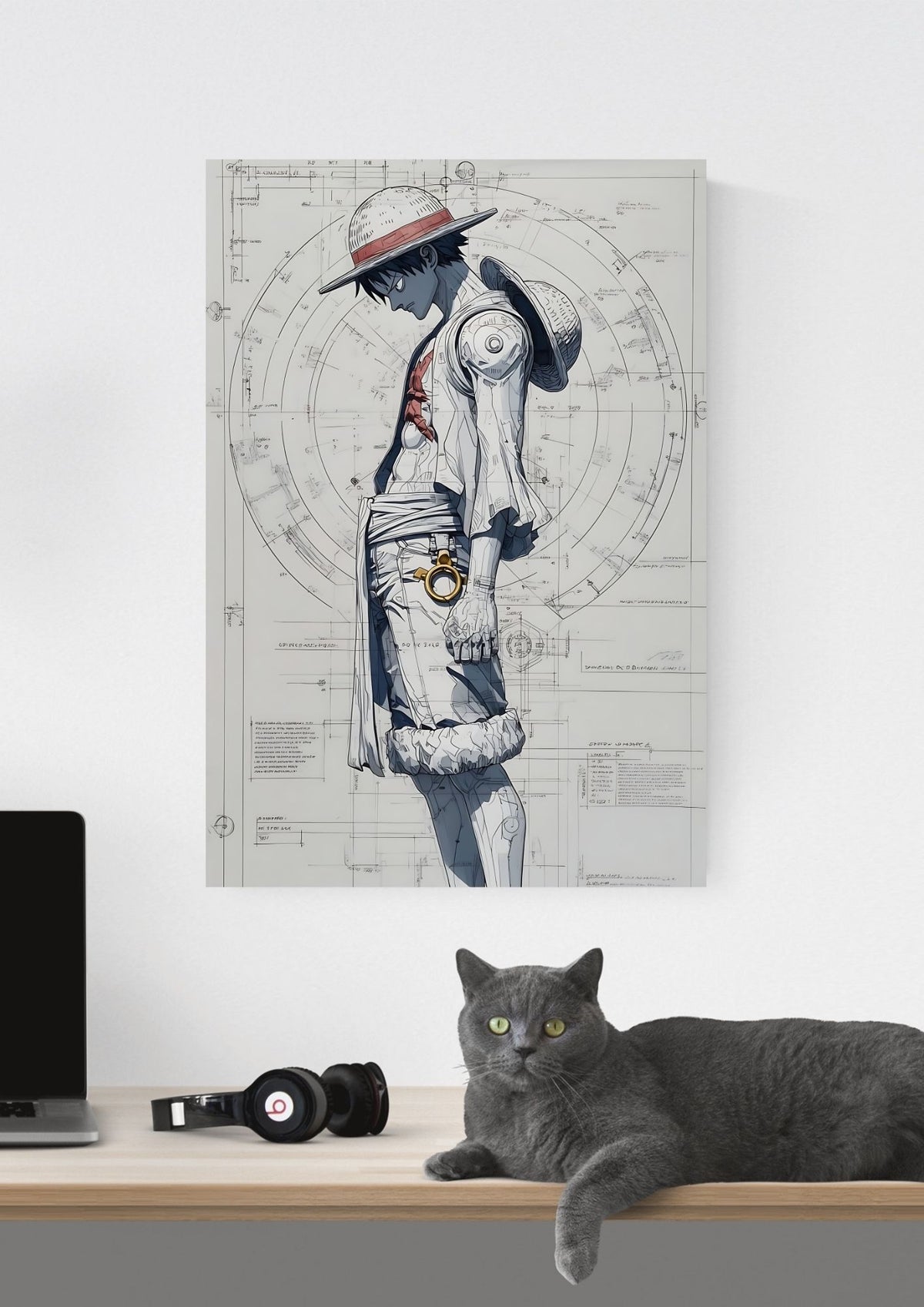 LUFFY POSTER 32 - image 3