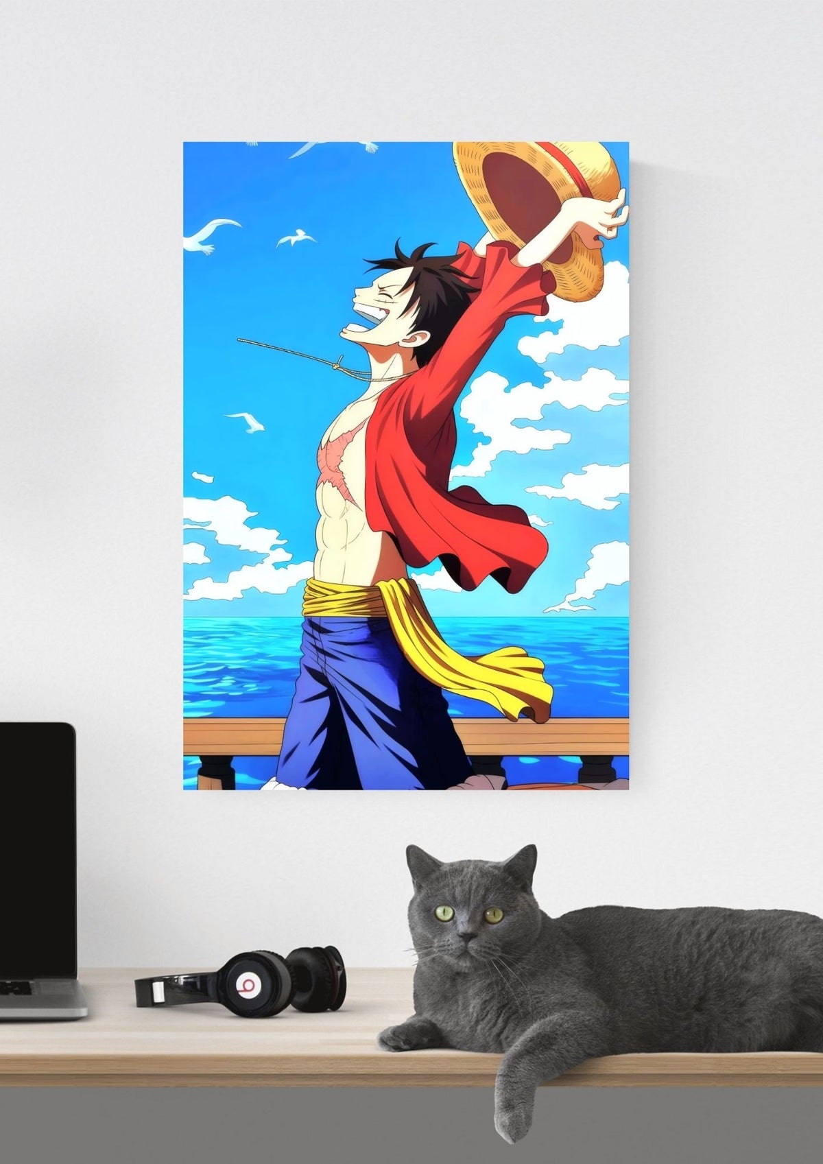 LUFFY POSTER 36 - image 3
