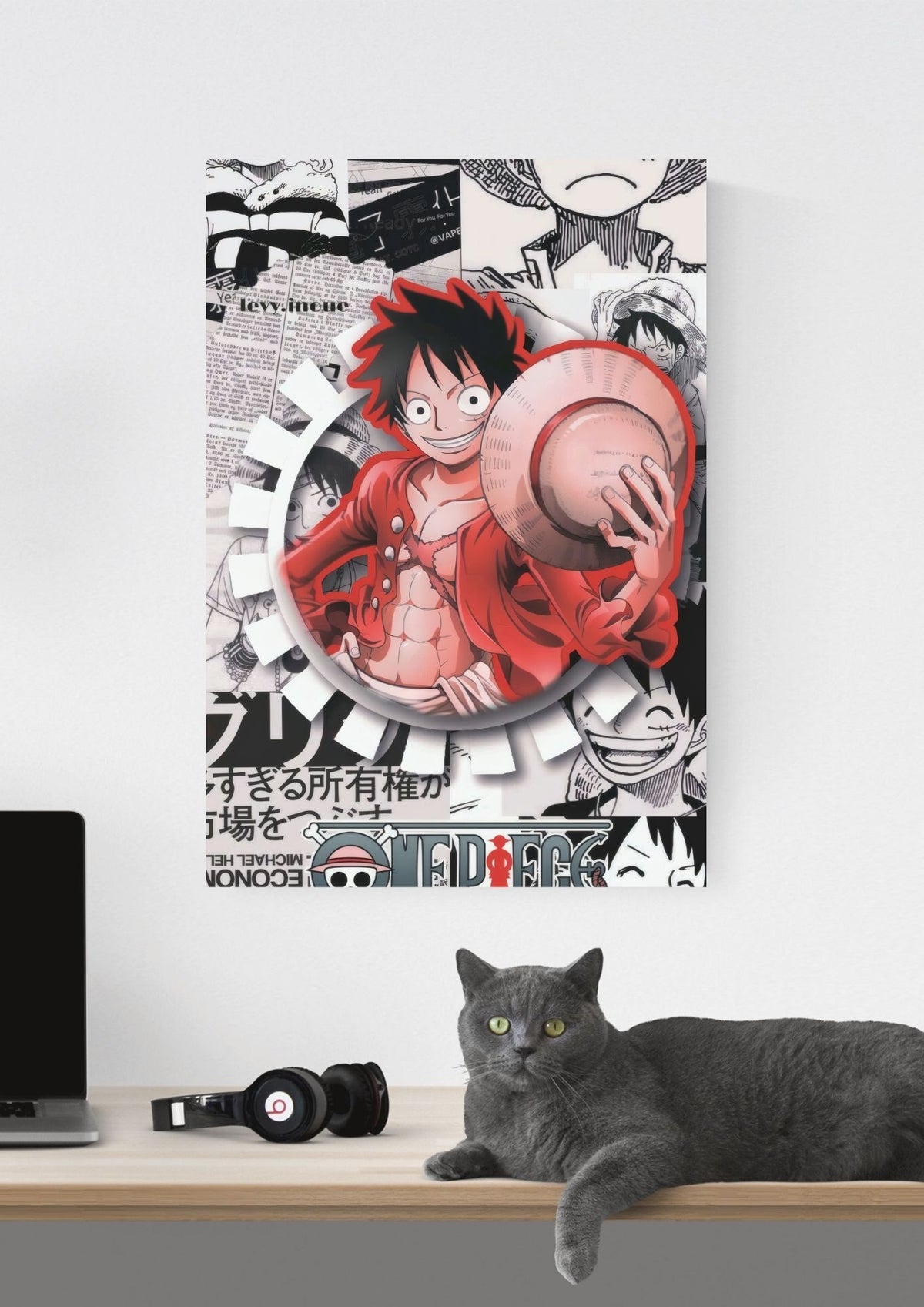 LUFFY POSTER 37 - image 3