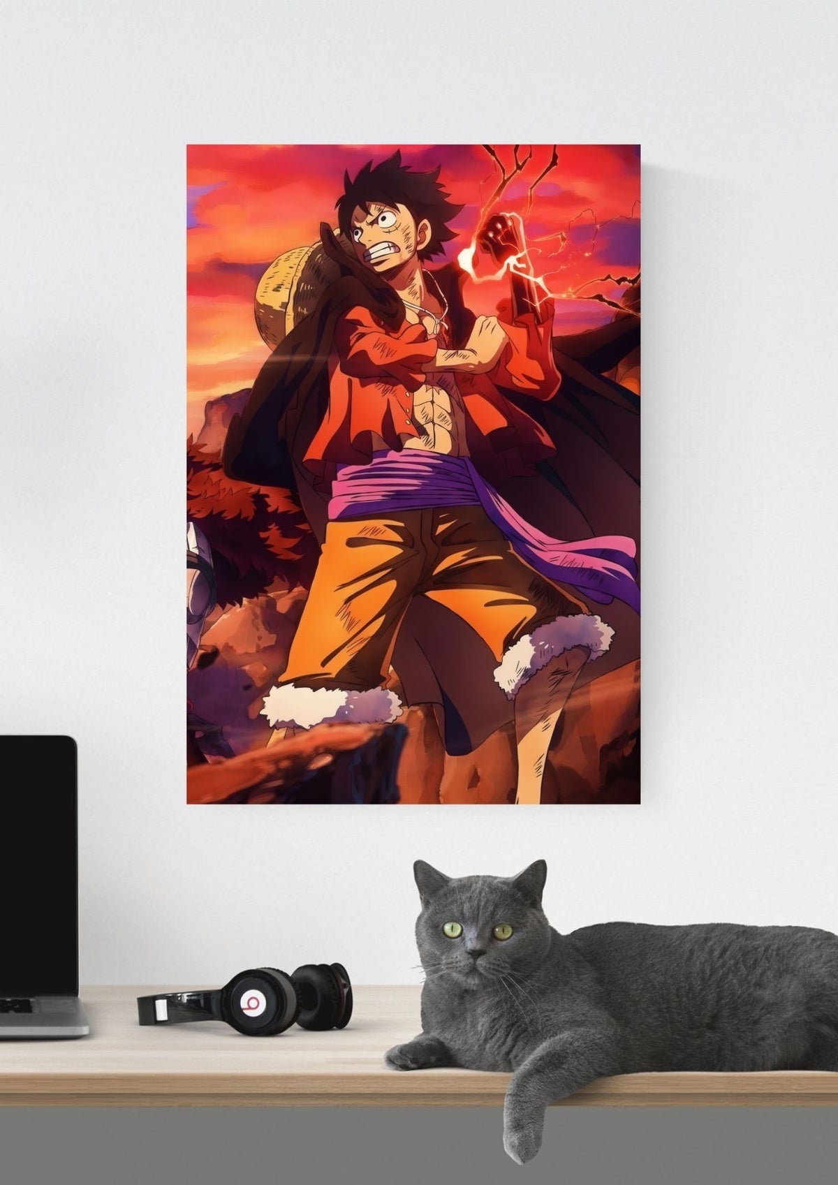 LUFFY POSTER 41 - image 3