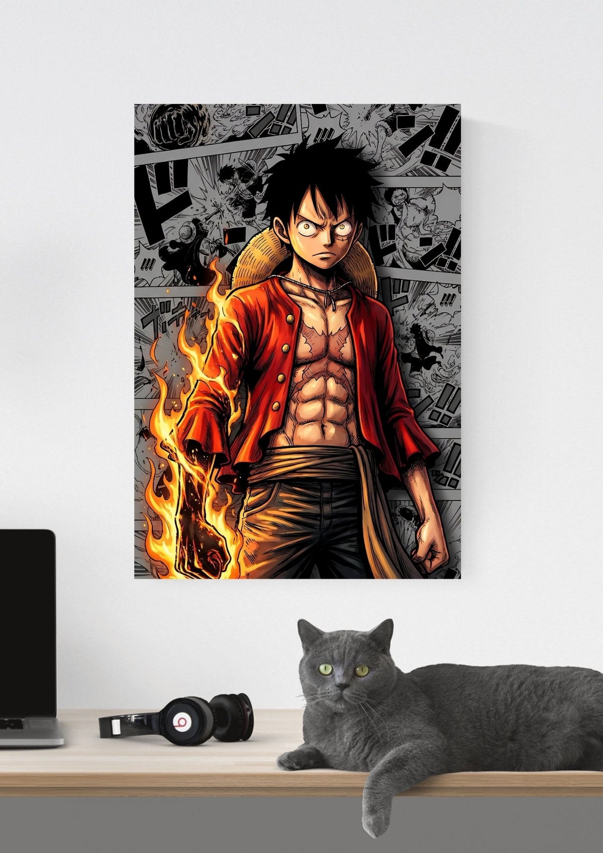 LUFFY POSTER 42 - image 3