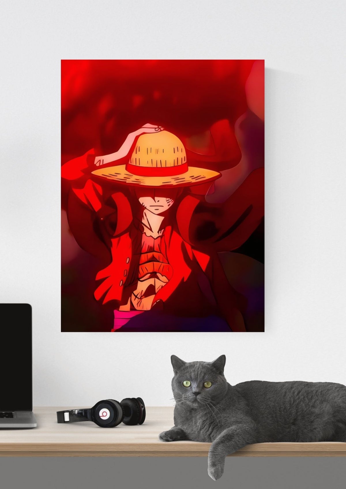 LUFFY POSTER 43 - image 3
