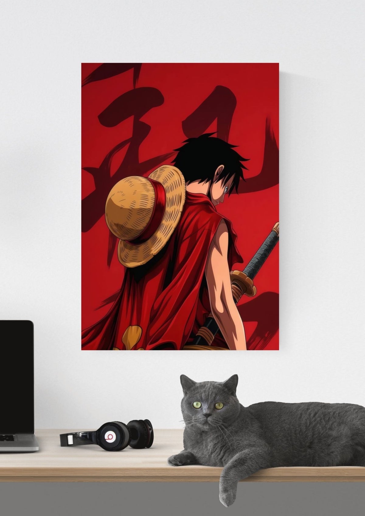 LUFFY POSTER 48 - image 3