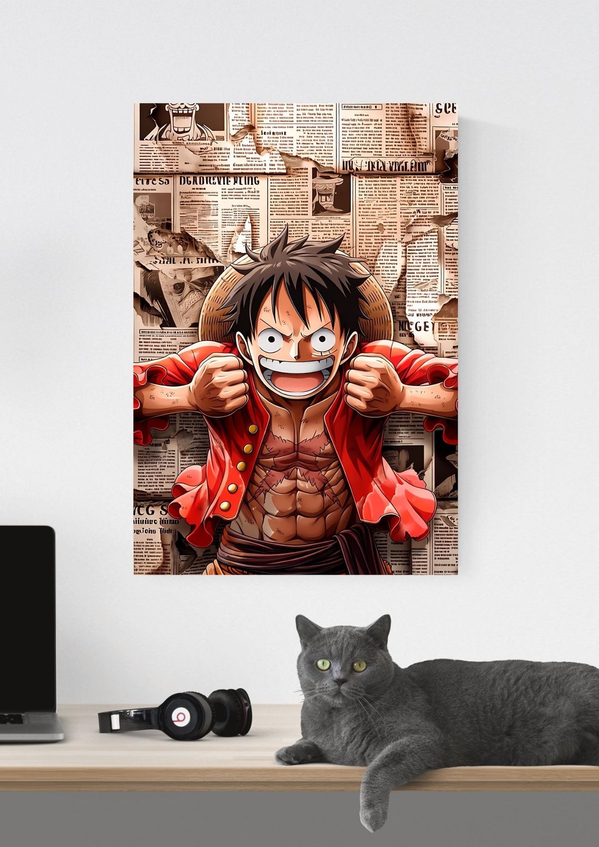 LUFFY POSTER 50 - image 3