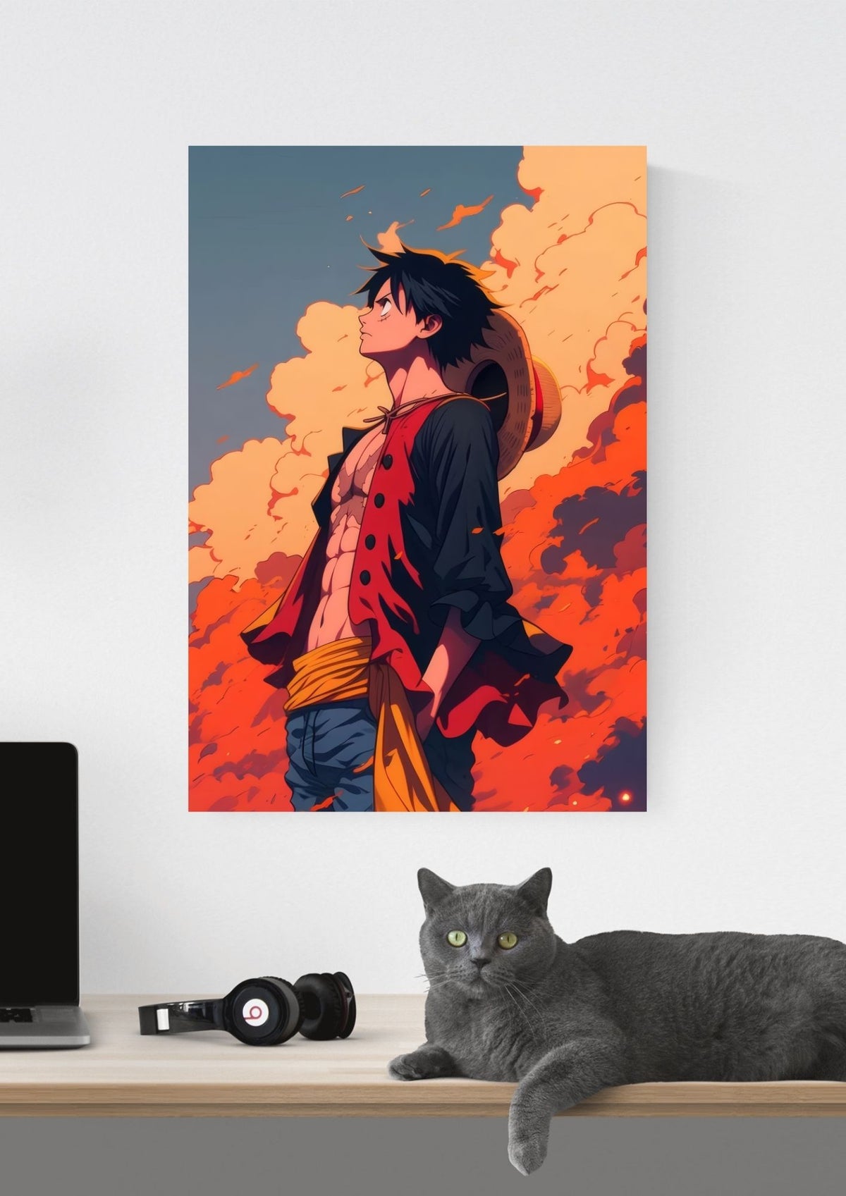 LUFFY POSTER 56 - image 3