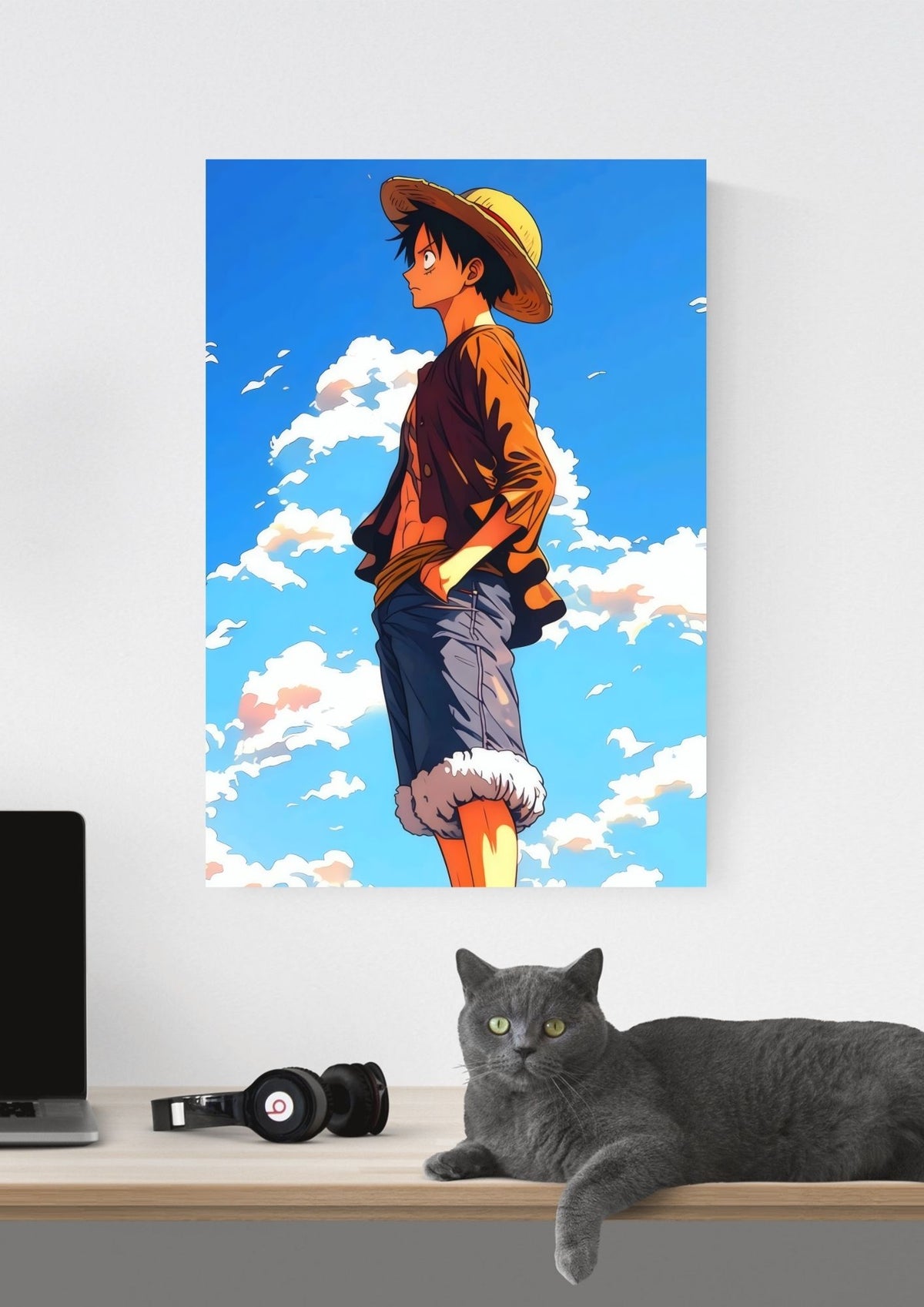 LUFFY POSTER 58 - image 3