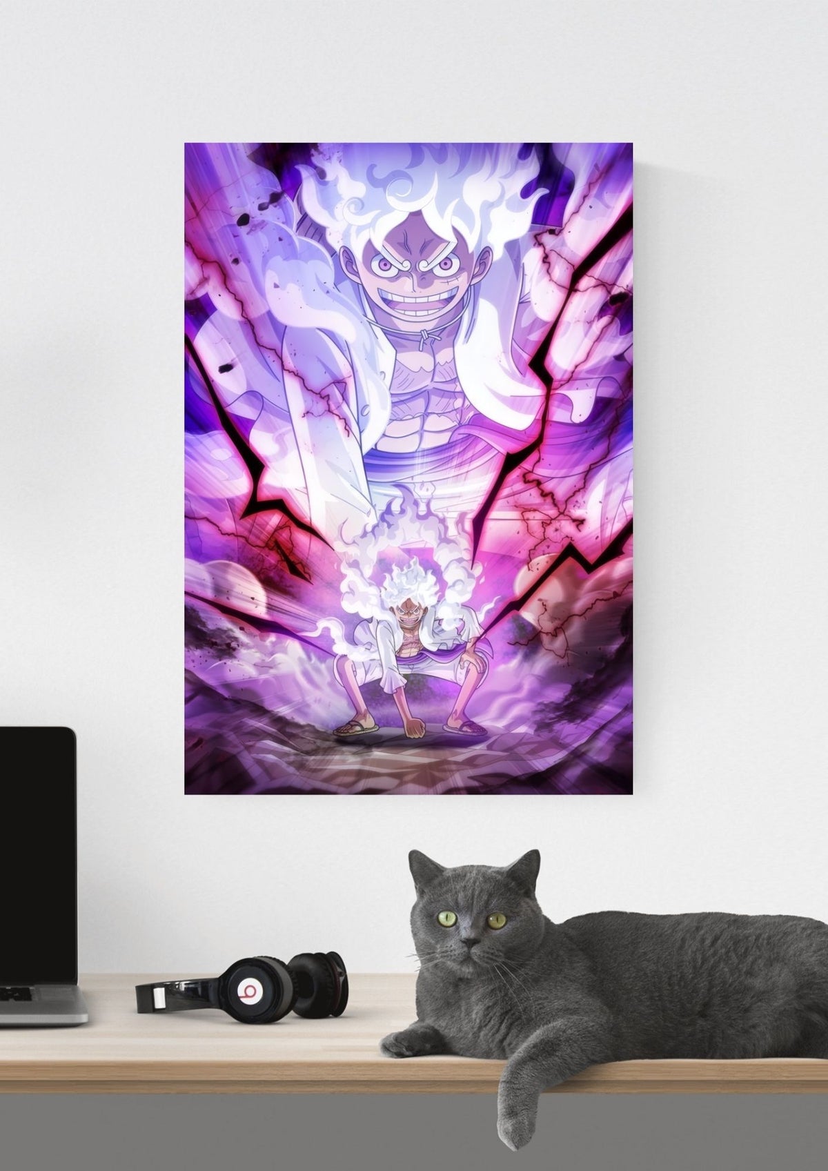 LUFFY POSTER 59 - image 3