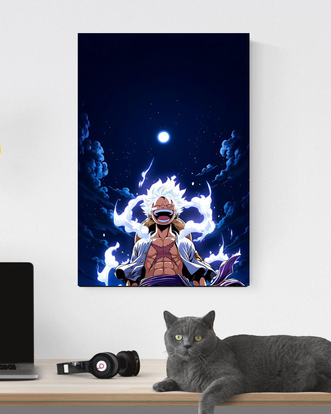 LUFFY POSTER 06 - image 3