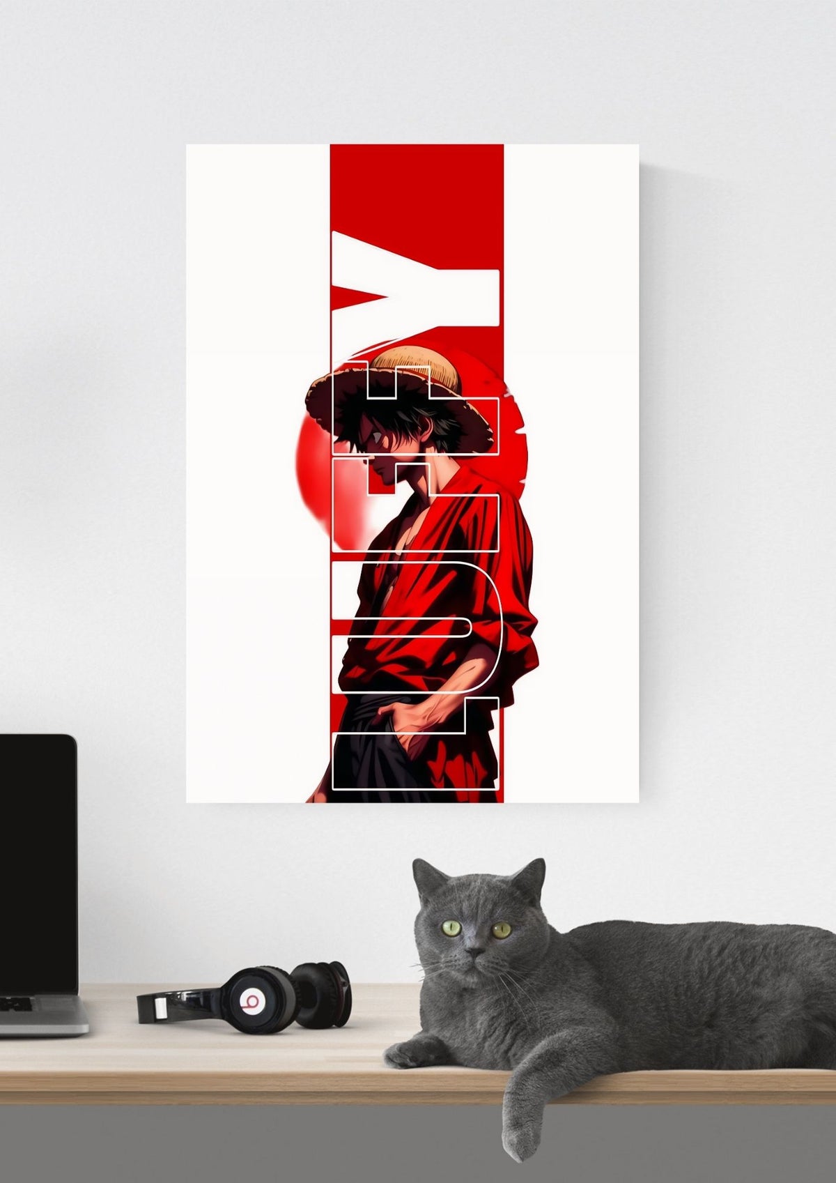 LUFFY POSTER 73 - image 3