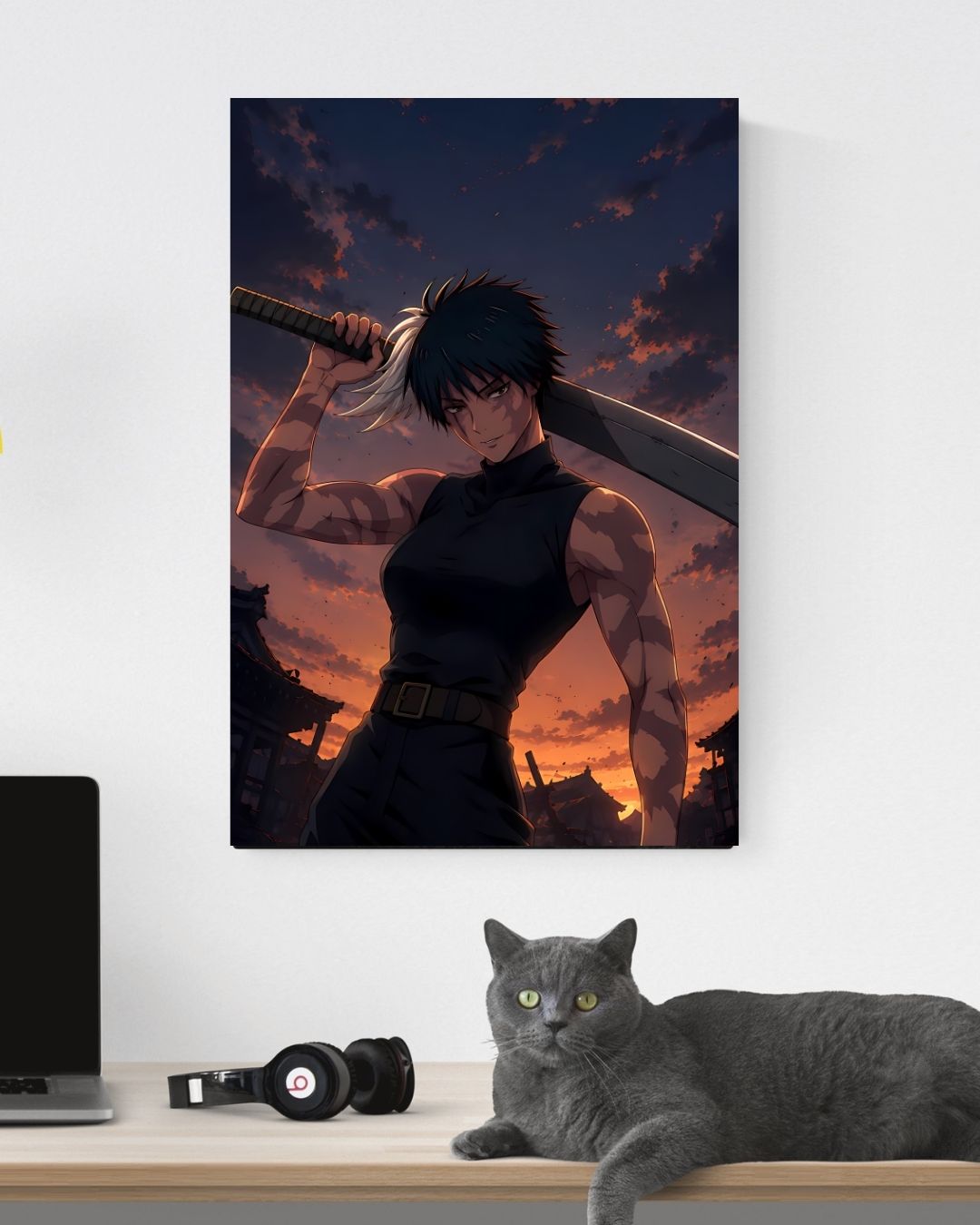 MAKI ZENIN POSTER 18 - image 3