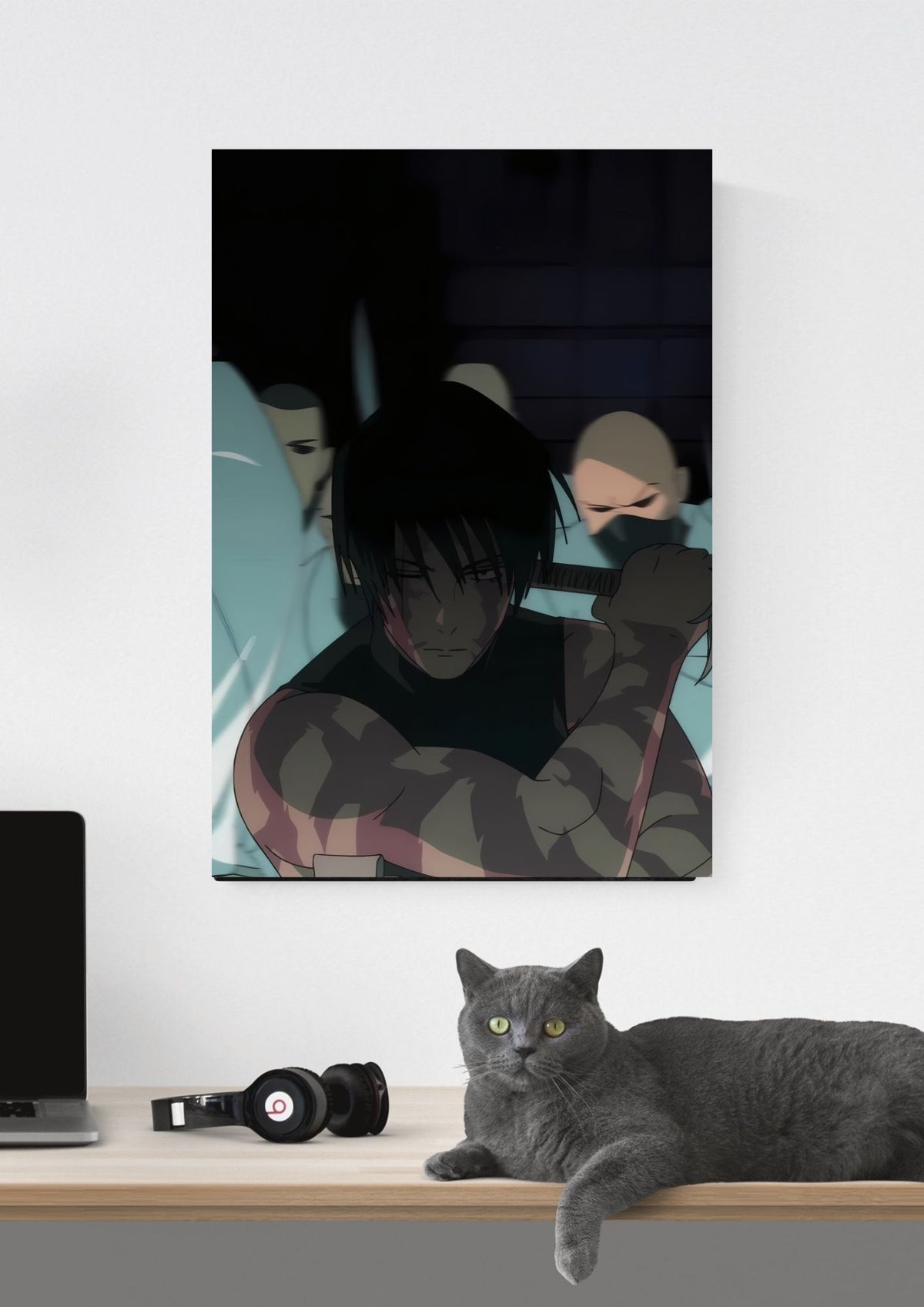 MAKI ZENIN POSTER 5 - image 3