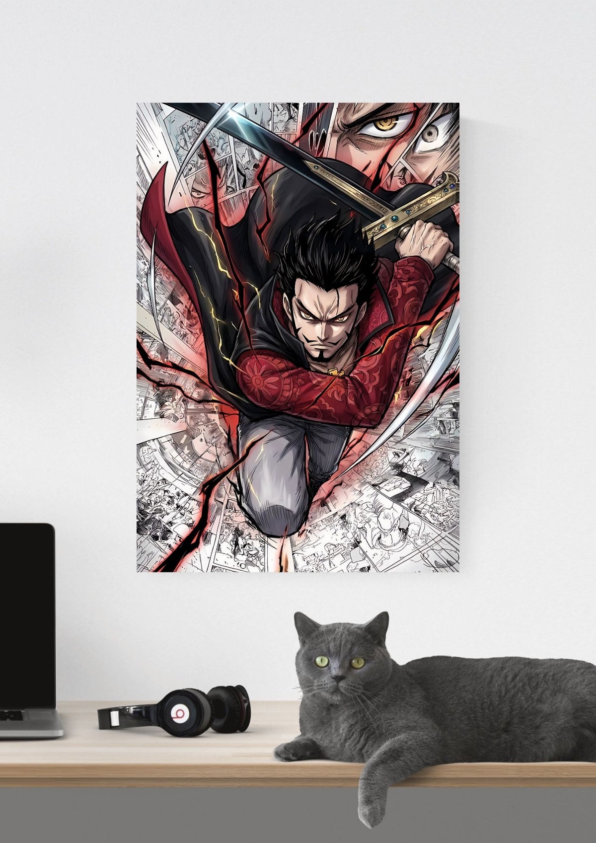 MIHAWK POSTER 10 - image 3