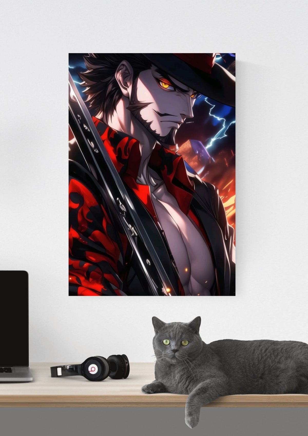 MIHAWK POSTER 04 - image 3