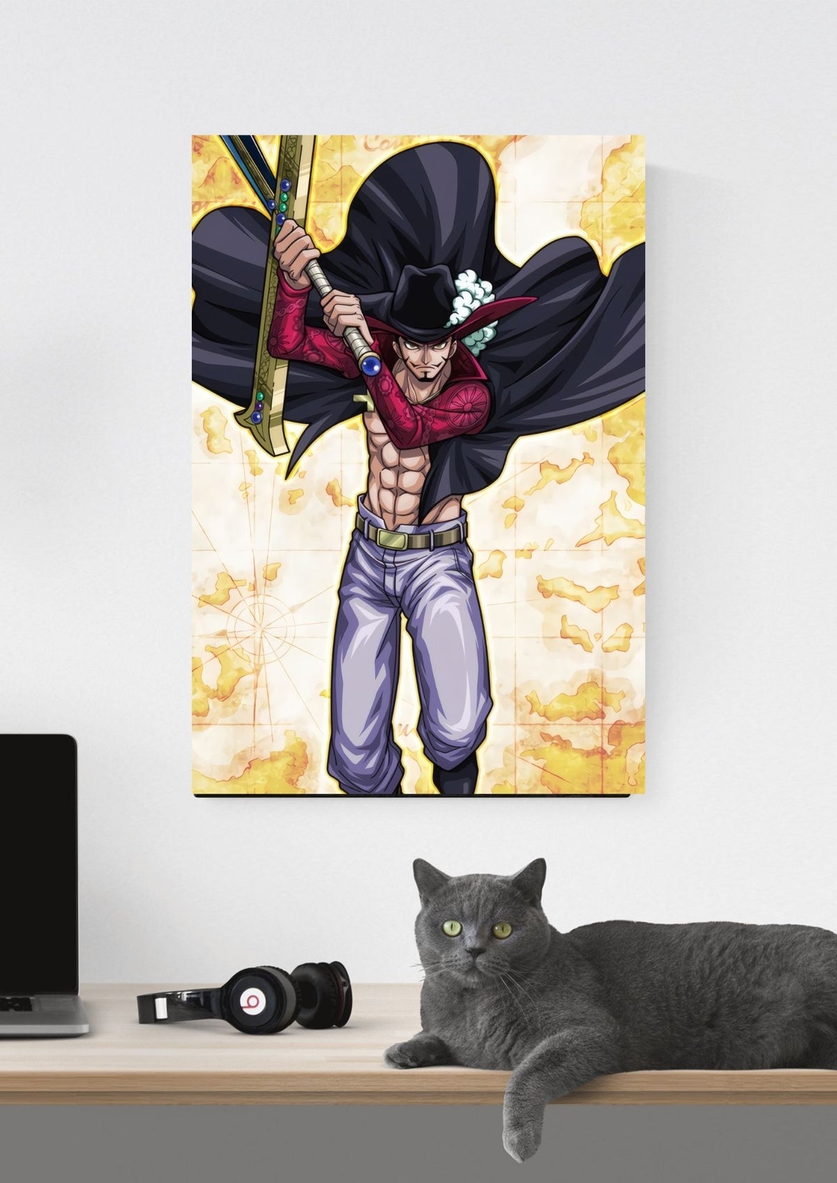 MIHAWK POSTER 05 - image 3