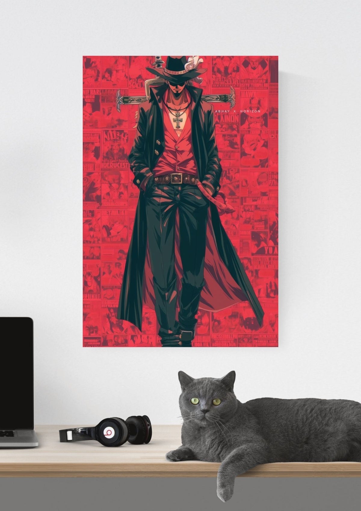 MIHAWK POSTER 07 - image 3