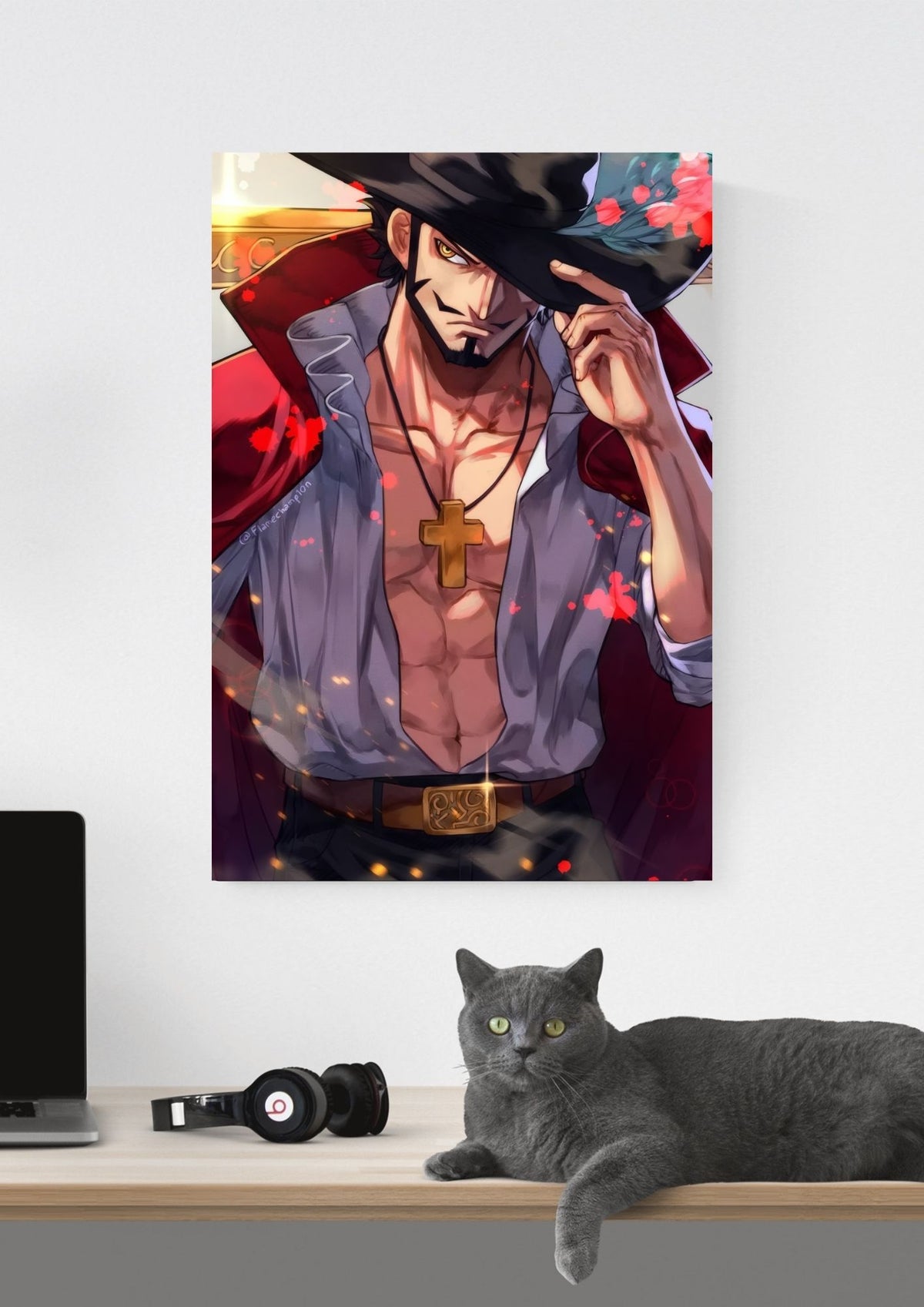 MIHAWK POSTER 09 - image 3