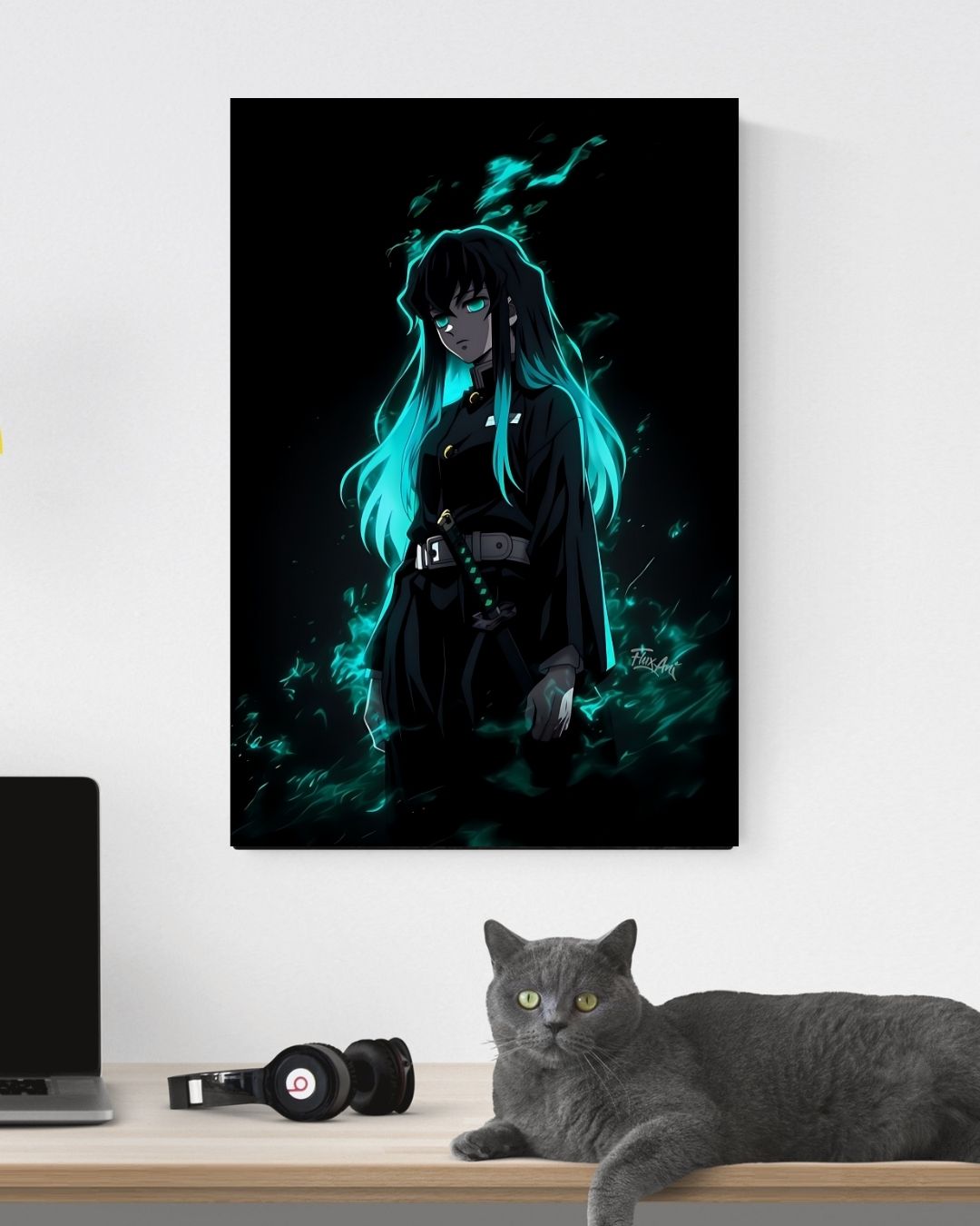 MUICHIRO POSTER 18 - image 3