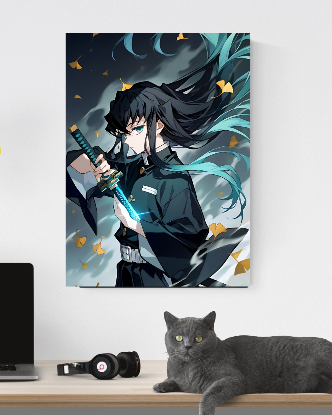 MUICHIRO POSTER 04 - image 3