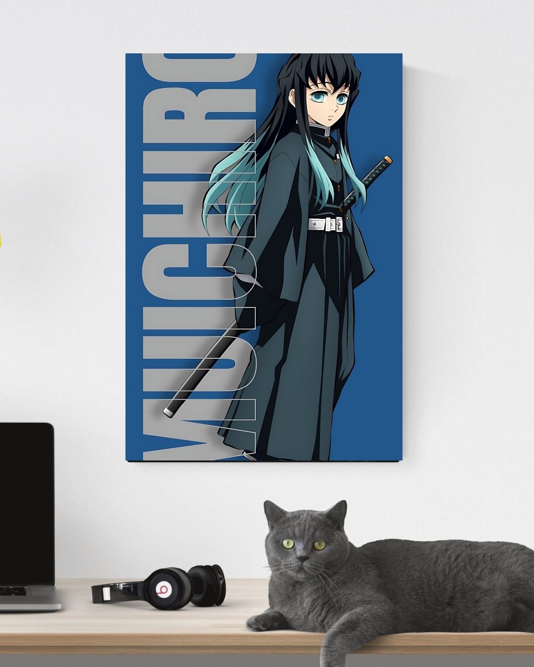 MUICHIRO POSTER 07 - image 3