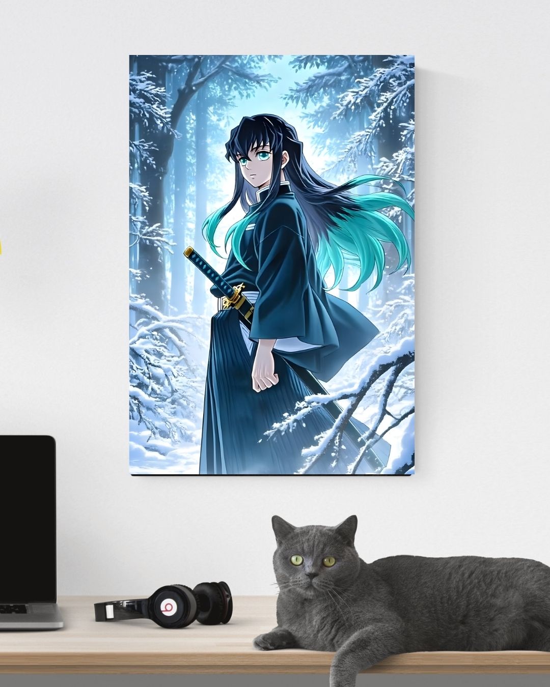 MUICHIRO POSTER 08 - image 3