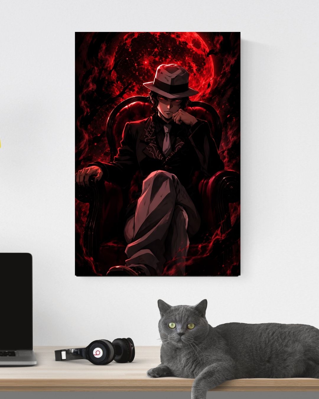 MUZAN POSTER 08 - image 3