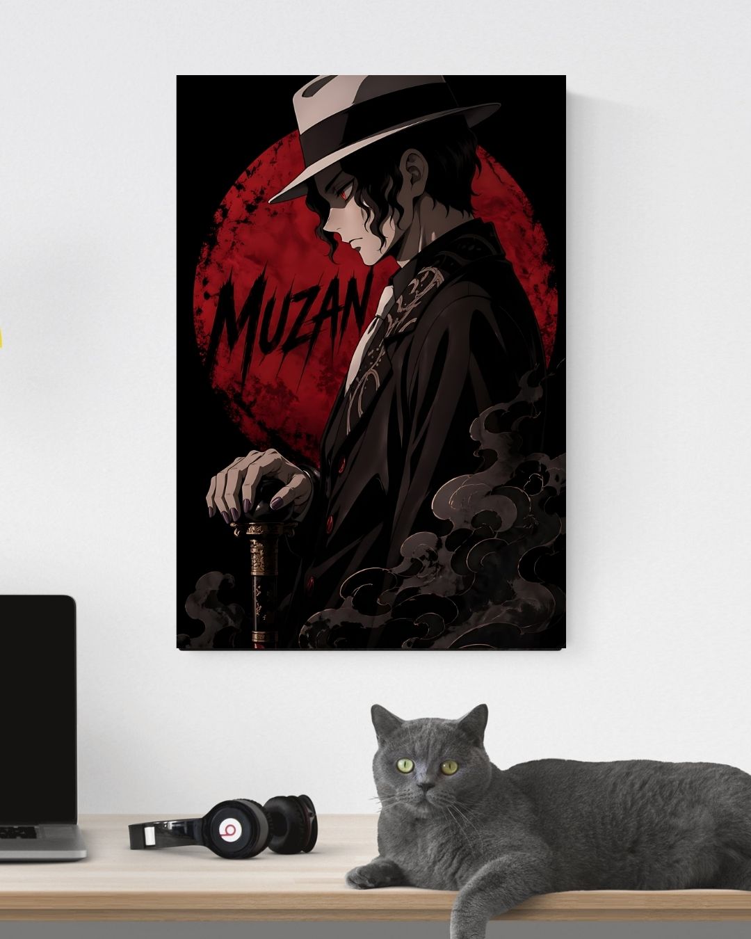 MUZAN POSTER 09 - image 3