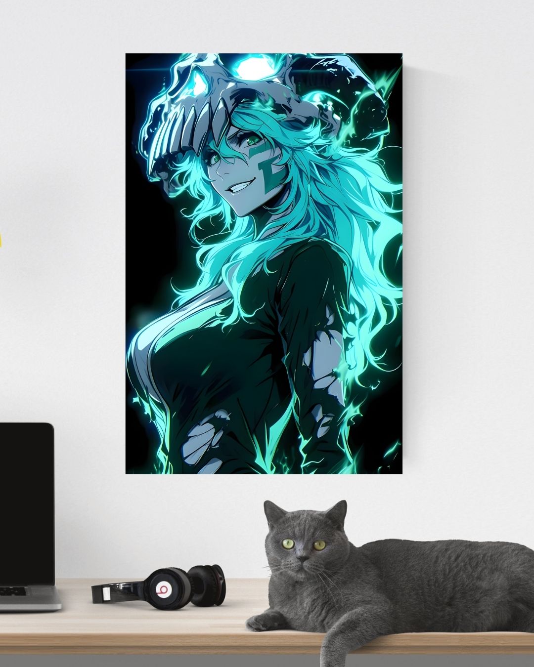 BLEACH NEL POSTER 01 - image 3