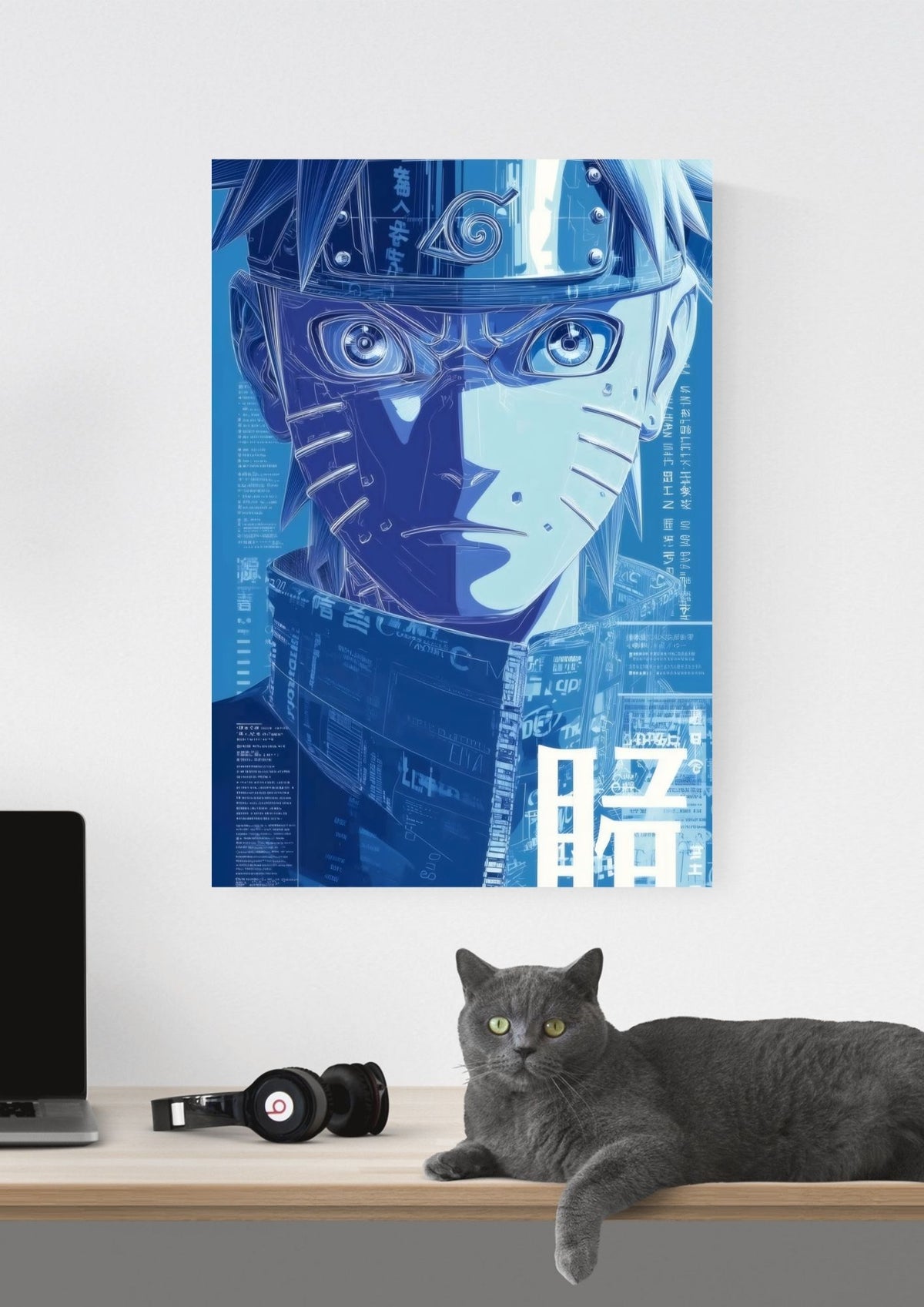 NARUTO POSTER 10 - image 3