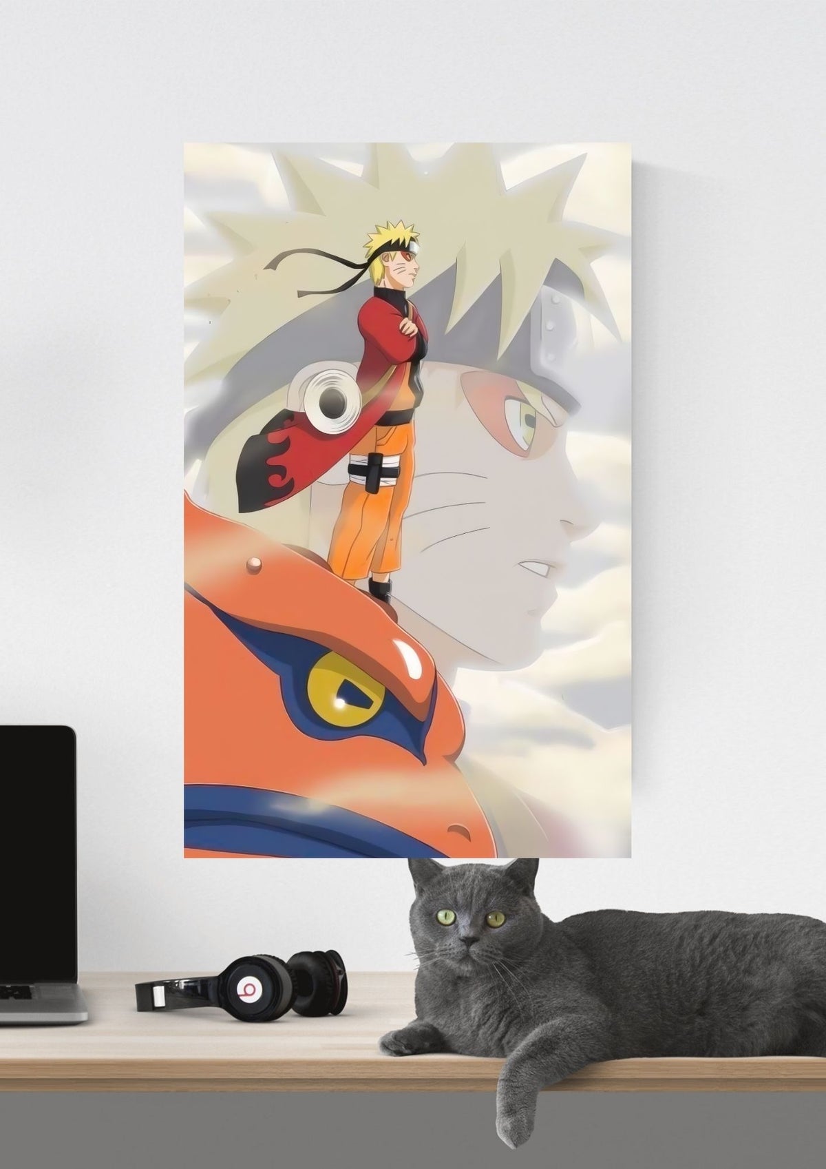 NARUTO POSTER 12 - image 3