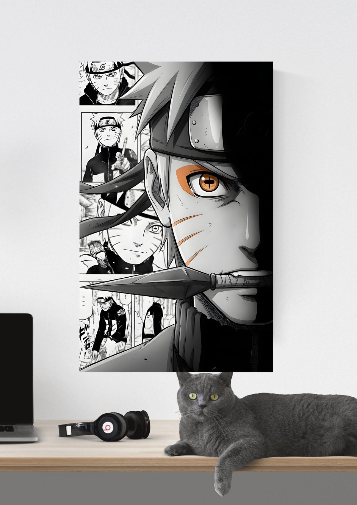 NARUTO POSTER 13 - image 3
